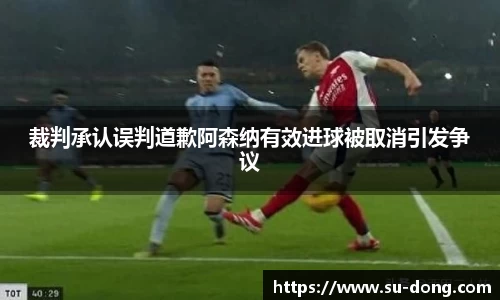 裁判承认误判道歉阿森纳有效进球被取消引发争议