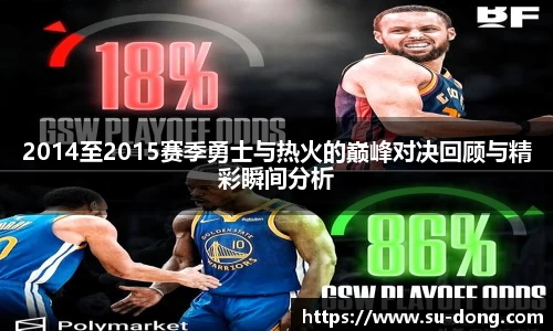 2014至2015赛季勇士与热火的巅峰对决回顾与精彩瞬间分析