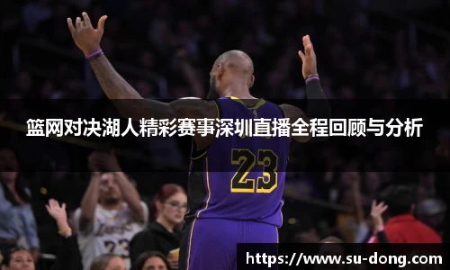 篮网对决湖人精彩赛事深圳直播全程回顾与分析