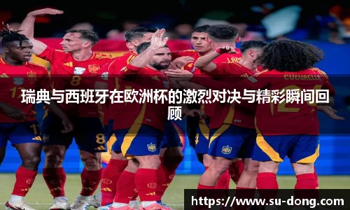 瑞典与西班牙在欧洲杯的激烈对决与精彩瞬间回顾